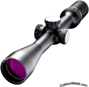 Burris Fullfield E1 Riflescope 