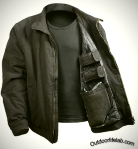 Rothco 3 Season Concealed Carry Jacket