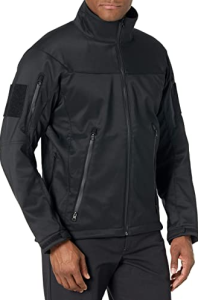 Tru-Spec Men's 24-7 Tactical Softshell Jacket