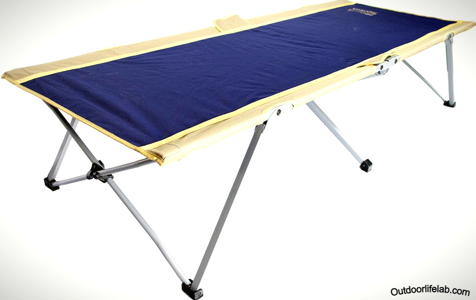Best Camping Cots for Bad Backs for 2022 Solve Back Pain With Them