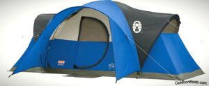 Coleman 8-Person Montana Camping Tent