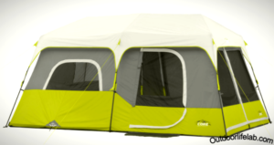 Core 9-Person Instant Cabin Tent
