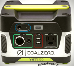 Goal Zero Yeti 150 portable power station