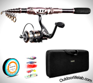 PLUSINNO-Fishing-Rod-and-Reel-Combos