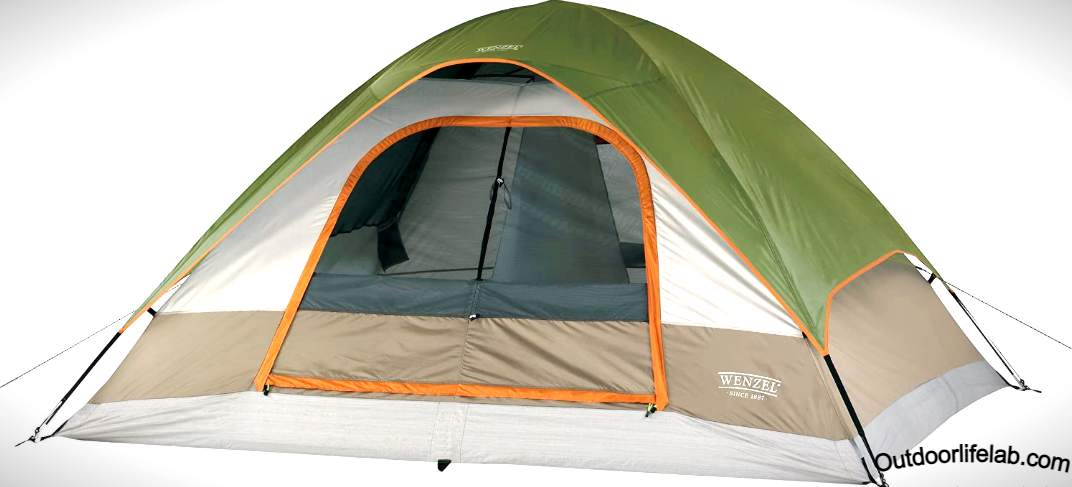 Wenzel Pine Ridge Tent Review