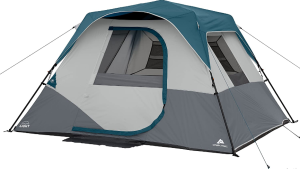 Ozark Trail 6-Person Instant Cabin Tent