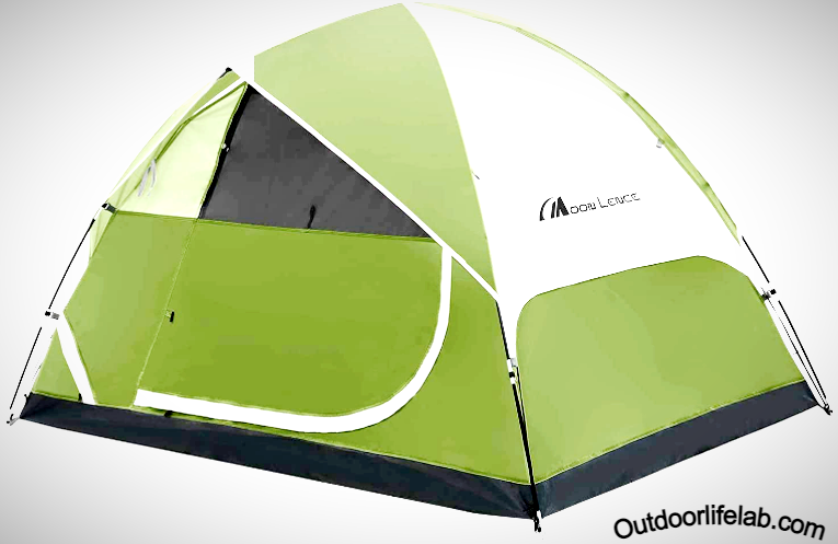 MOON LENCE Camping Tent Reviews