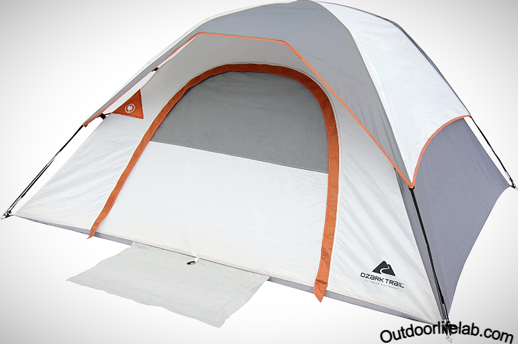 OZARK Trail Family Cabin Tent Reviews