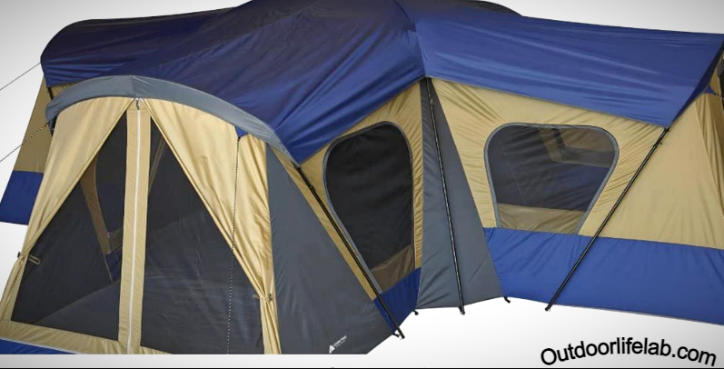 Ozark Trail Base Camp 14-Person Cabin Tent Reviews