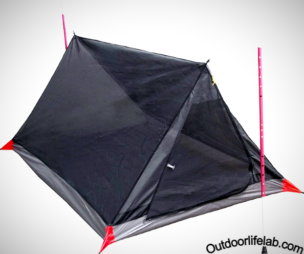 Paria Outdoor Products Breeze Mesh Tent Reviews