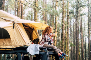 How to Choose a Rooftop Tent while Camping