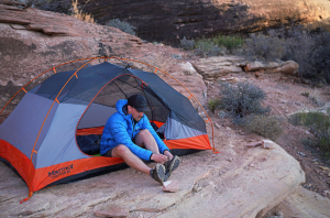 Best Budget Backpack Tent
